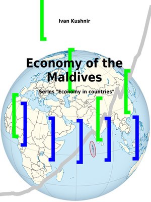 cover image of Economy of the Maldives